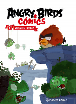 Angry Birds nº 01/06 de