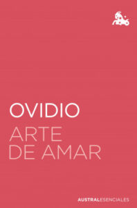 arte de amar de ovidio