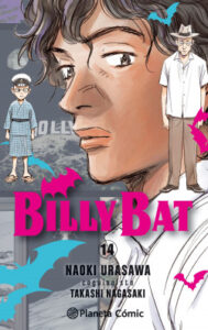billy bat no 14 20 de naoki urasawa