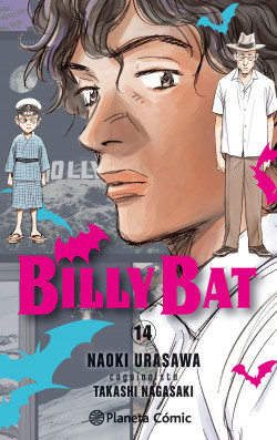 Billy Bat nº 14/20 de Naoki Urasawa
