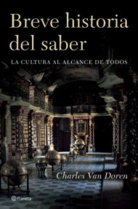 breve historia del saber de charles van doren