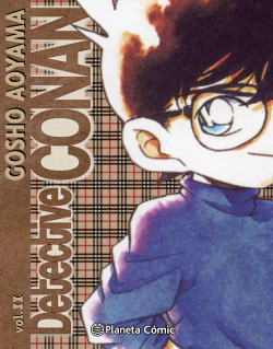 Detective Conan nº 11 de Gosho Aoyama