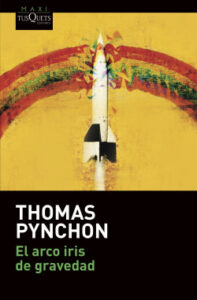 el arco iris de gravedad de thomas pynchonthomas pynchon