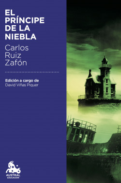 El Príncipe de la Niebla de Carlos Ruiz Zafón