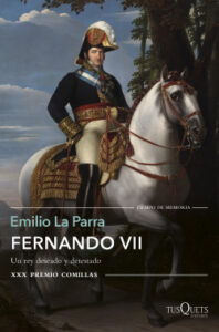 fernando vii de emilio la parra