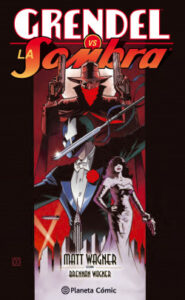grendel vs la sombra de