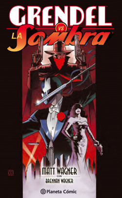 Grendel vs La Sombra de