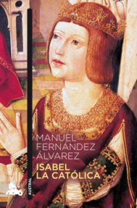 isabel la catolica de manuel fernandez alvarez