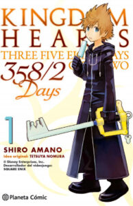 kingdom hearts 358 2 days no 01 05 de