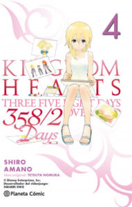 kingdom hearts 358 2 days no 04 05 de