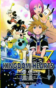 kingdom hearts ii no 07 10 de