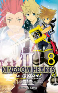 kingdom hearts ii no 08 10 de
