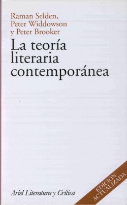 La teoría literaria contemporánea de