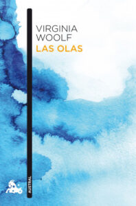 las olas de virginia woolfvirginia woolf