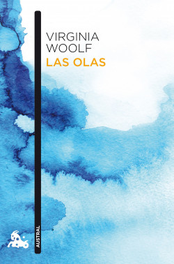 Las olas de Virginia Woolf