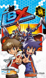 little battlers experience lbx no 04 06 de hideaki fujii