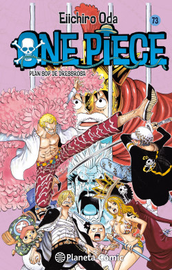 One Piece nº 073 de Eiichiro Oda
