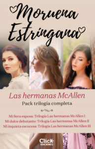 pack las hermanas mcallen de moruena estringana