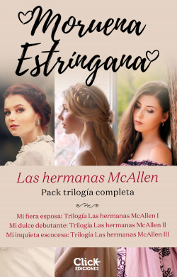 Pack Las hermanas McAllen de Moruena Estríngana