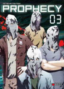 prophecy no 03 03 de tetsuya tsutsui