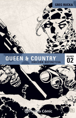 Queen and Country nº 02/04 de Greg Rucka