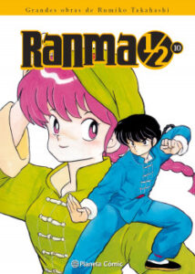 ranma 1 2 no 10 19 de rumiko takahashi