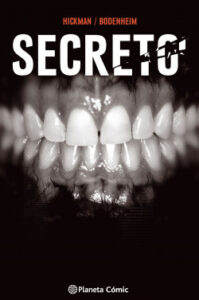 secreto no 01 de jonathan hickman
