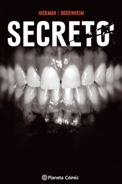 Secreto nº 01 de Jonathan Hickman