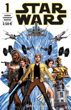 Star Wars nº 01/64 (estándar) de Jason Aaron