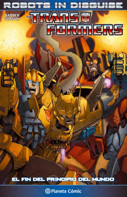 Transformers Robots in Disguise nº 02/05 de
