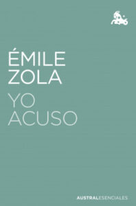 yo acuso de emile zola