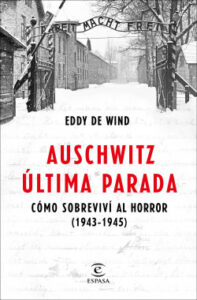 auschwitz ultima parada de eddy de wind