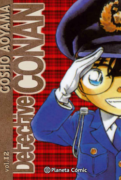 Detective Conan nº 12 de Gosho Aoyama