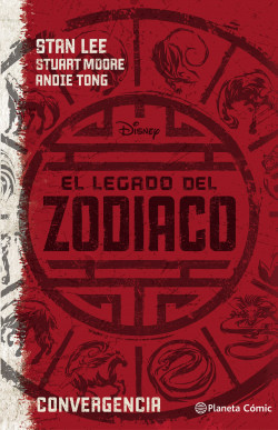 El legado del Zodiaco. Convergencia de Disney