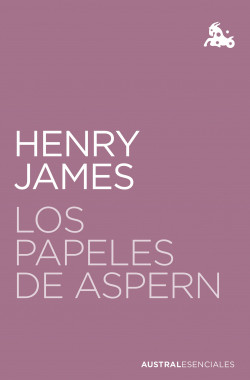 Los papeles de Aspern de Henry James