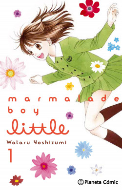 Marmalade Boy Little nº 01/07 de Wataru Yoshizumi