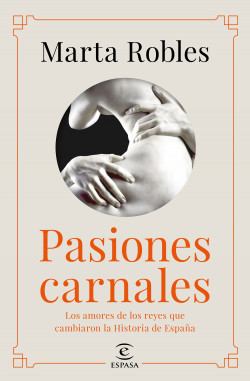 Pasiones carnales de Marta Robles