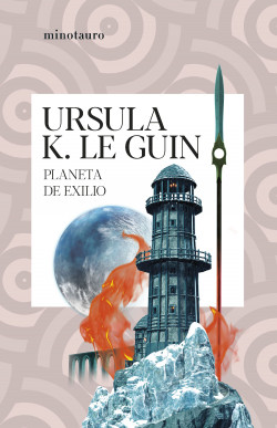 Planeta de exilio de Ursula K. Le Guin