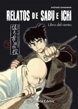 Relatos de Sabu e Ichi nº 01/04 de