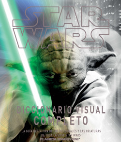 star wars diccionario visual completo de