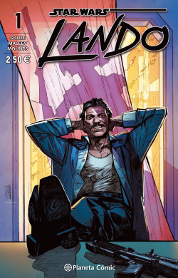 Star Wars Lando nº 01/05 de