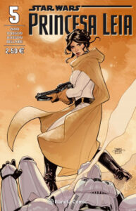 star wars princesa leia no 05 05 de mark waid