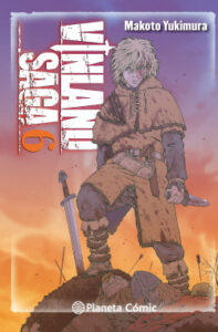vinland saga no 06 de makoto yukimura