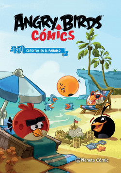 Angry Birds nº 02/06 de