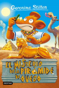 el misterio de la piramide de queso de geronimo stilton