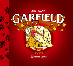 garfield 2002 2004 no 13 de
