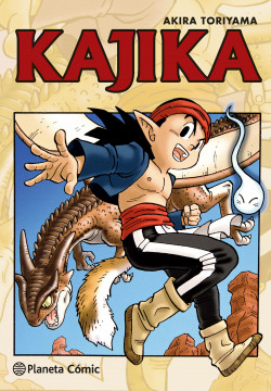 Kajika de Akira Toriyama