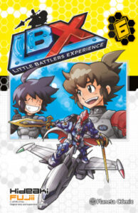 little battlers experience lbx no 06 06 de
