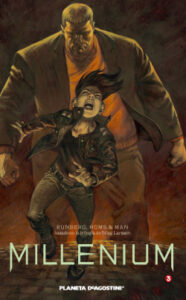 millenium no 03 03 novela grafica de jose homs