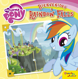 my little pony bienvenidos a rainbow falls de
